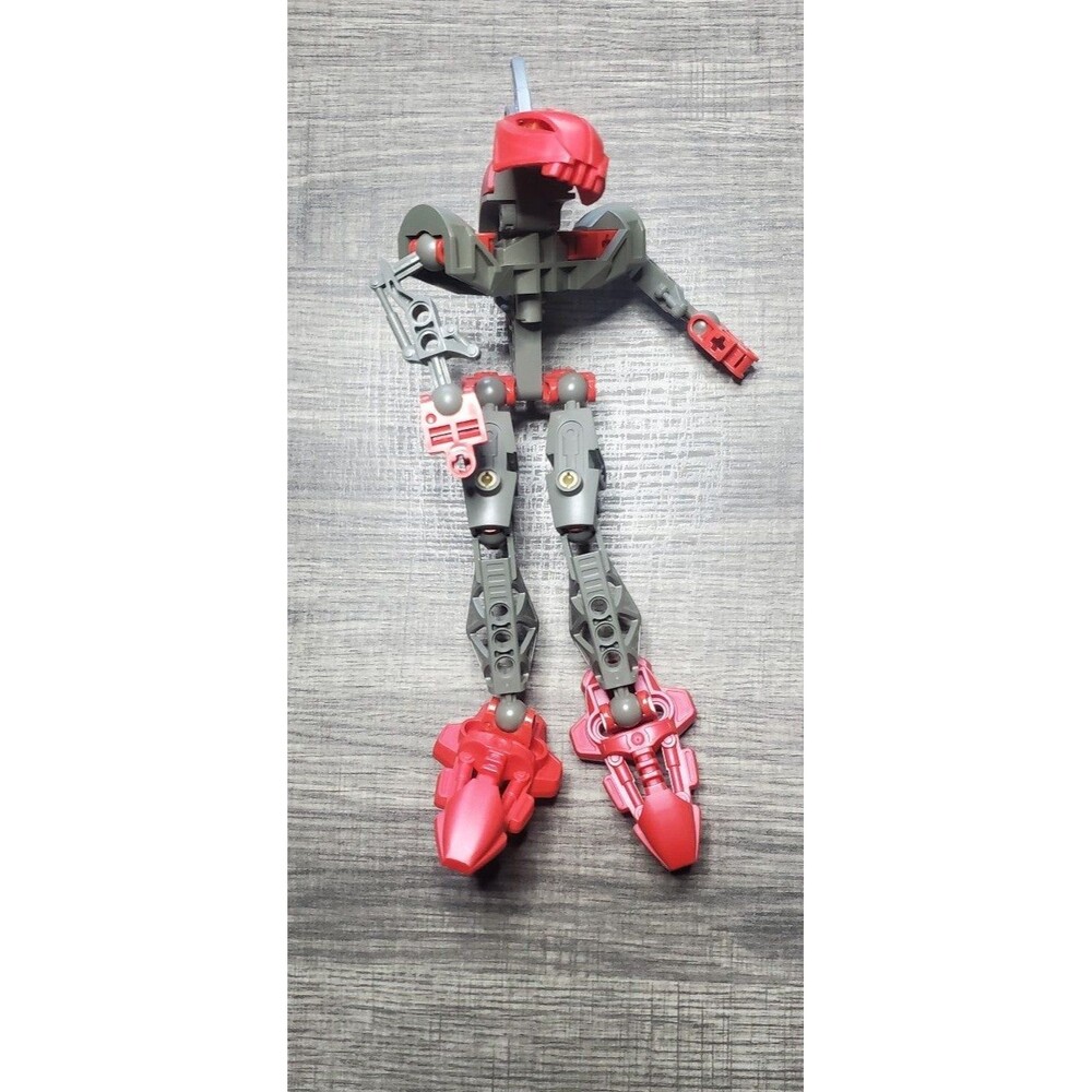 LEGO Bionicle Rahkshi lot of 4 figures - Picture 2 of 10